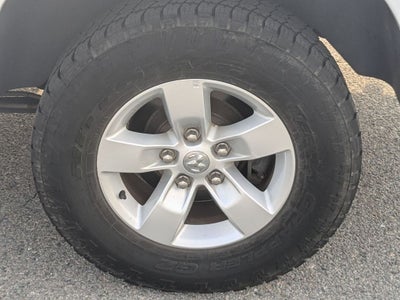 2015 RAM 1500 Tradesman