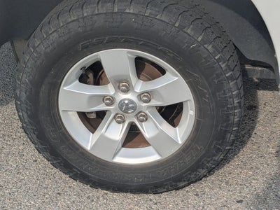 2015 RAM 1500 Tradesman