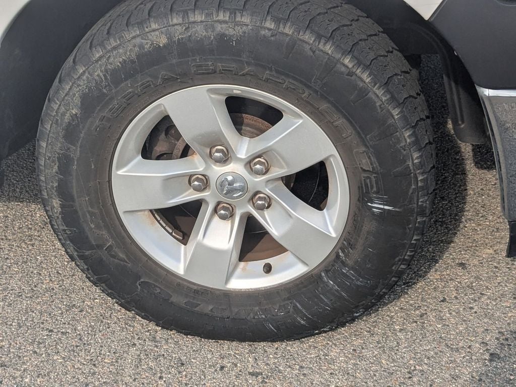 2015 RAM 1500 Tradesman