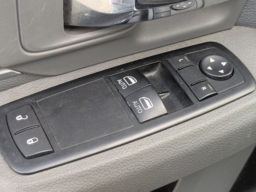 2015 RAM 1500 Tradesman