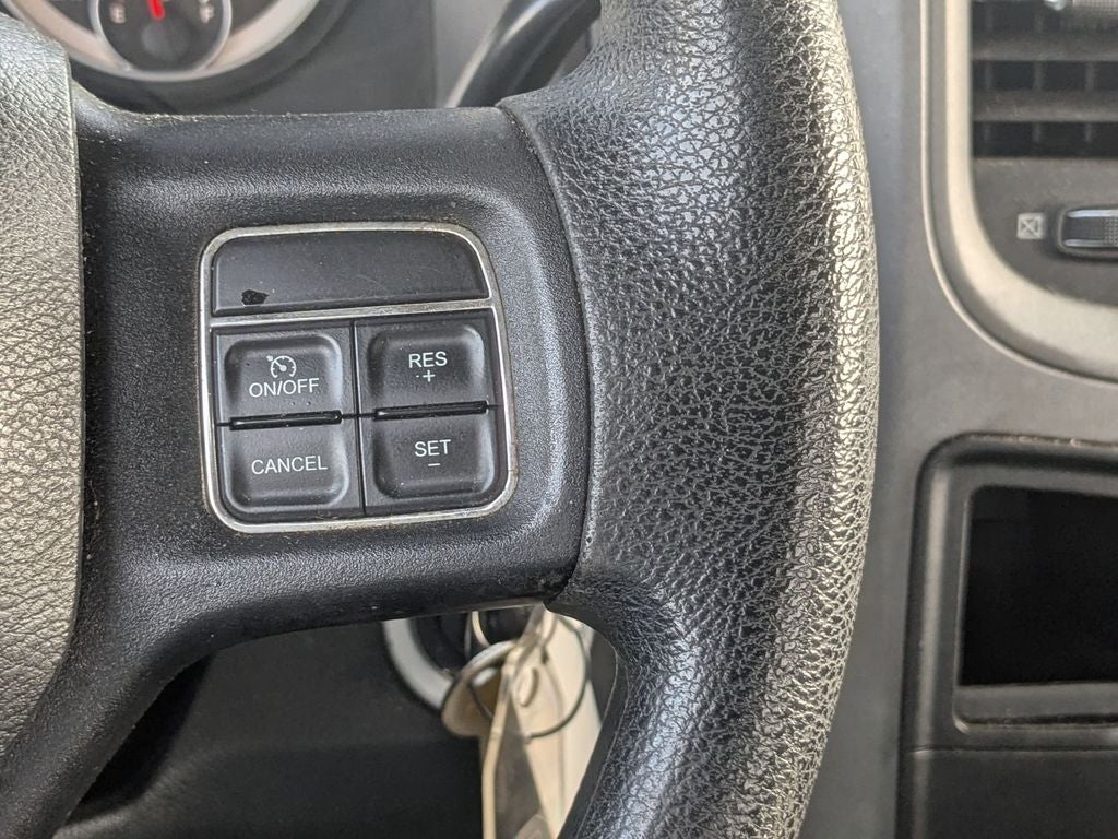 2015 RAM 1500 Tradesman