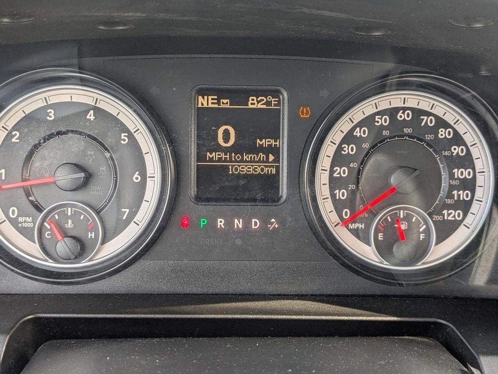 2015 RAM 1500 Tradesman