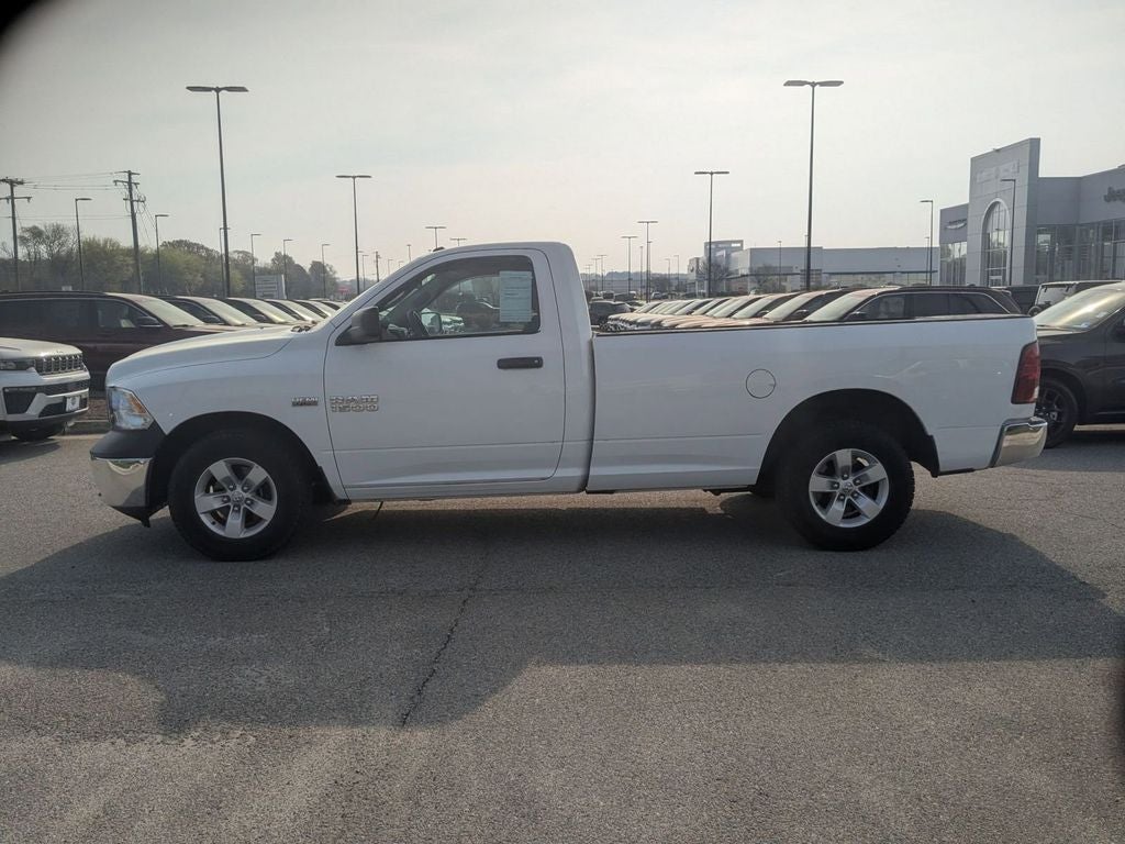 2015 RAM 1500 Tradesman