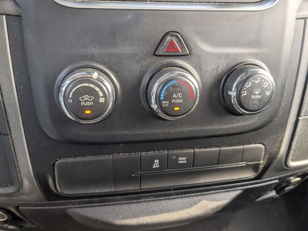 2015 RAM 1500 Tradesman