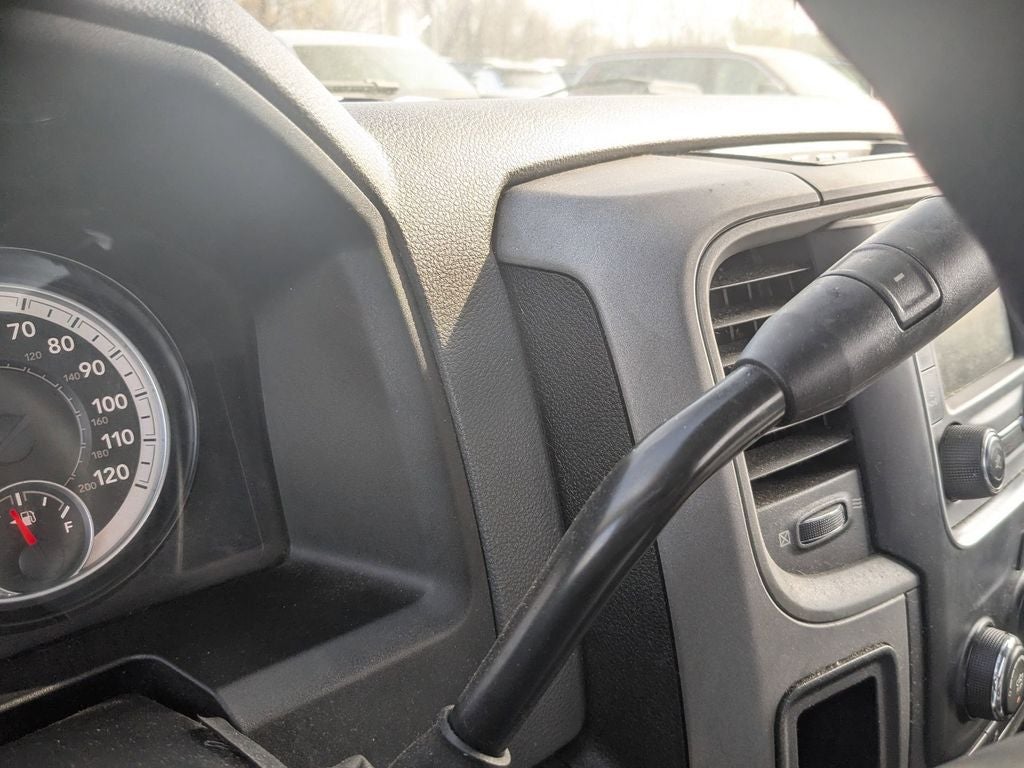 2015 RAM 1500 Tradesman