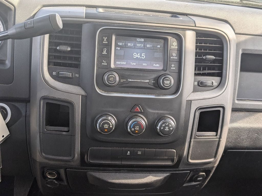 2015 RAM 1500 Tradesman