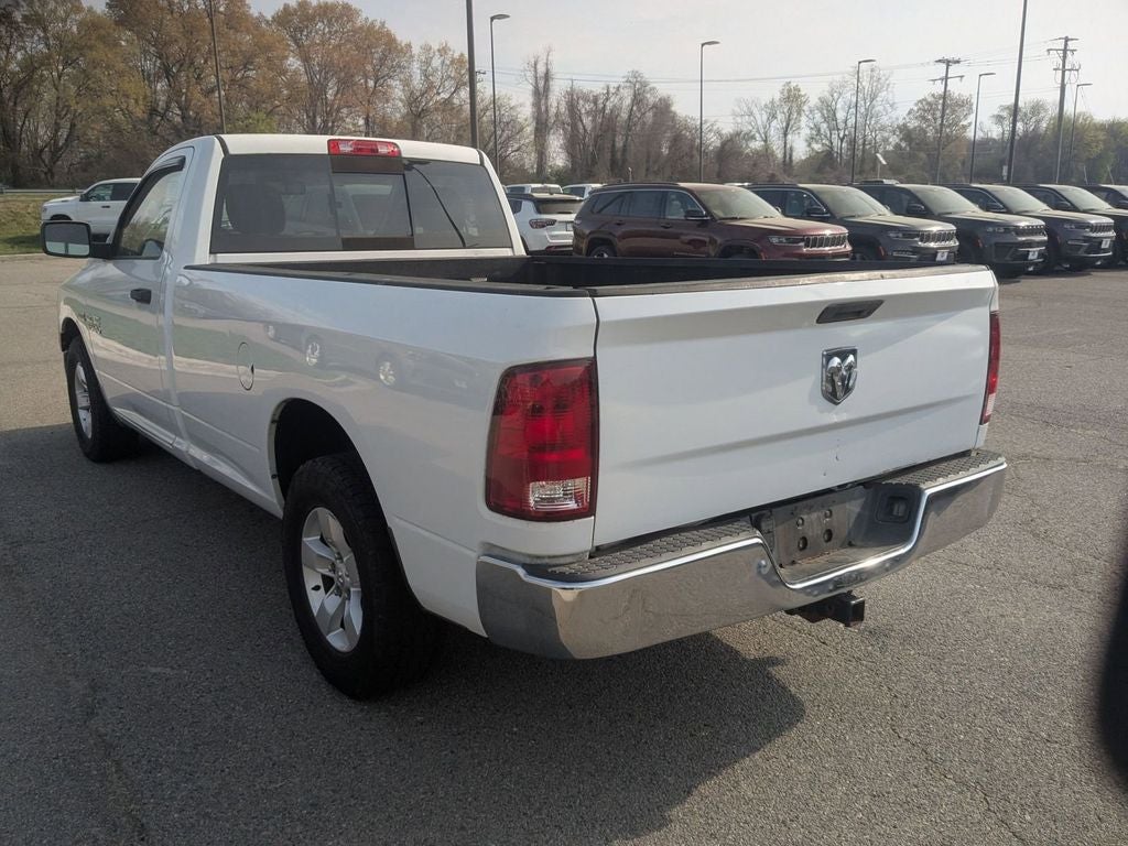 2015 RAM 1500 Tradesman