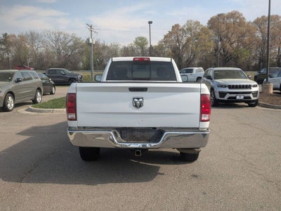 2015 RAM 1500 Tradesman