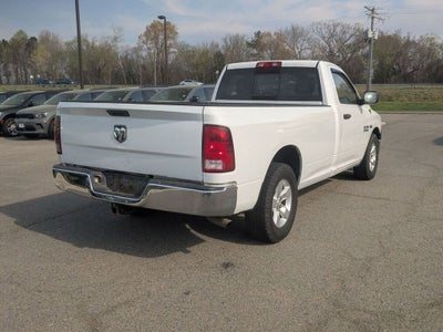 2015 RAM 1500 Tradesman