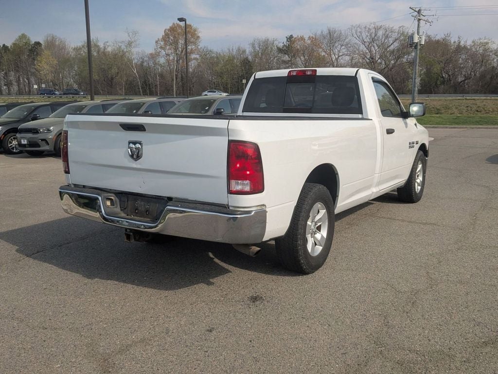 2015 RAM 1500 Tradesman