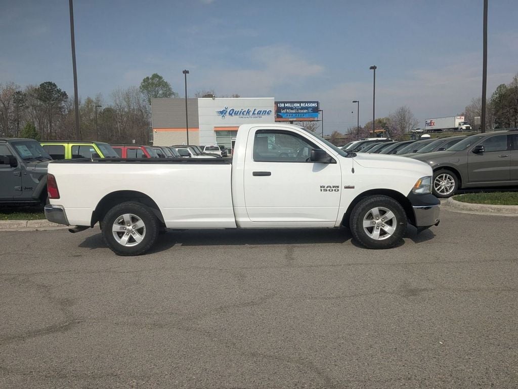 2015 RAM 1500 Tradesman