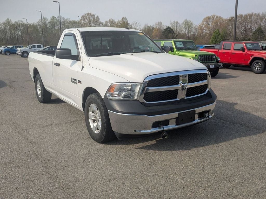2015 RAM 1500 Tradesman