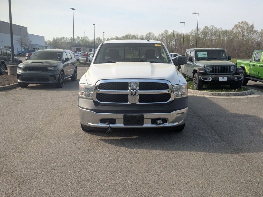 2015 RAM 1500 Tradesman