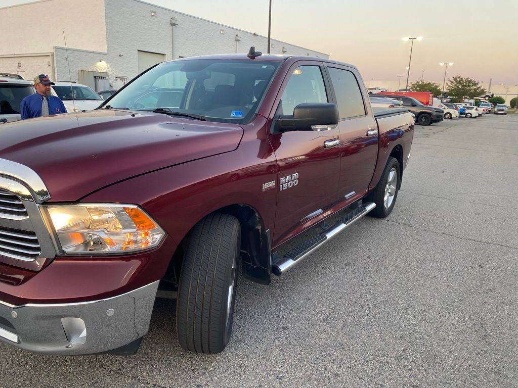 2017 RAM 1500 Big Horn Crew Cab 5'7's photo
