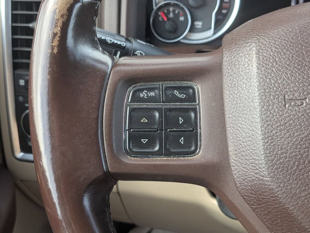 2017 RAM 1500 Big Horn Crew Cab 4x2 5'7' Box