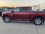 2017 RAM 1500 Big Horn Crew Cab 4x2 5'7' Box