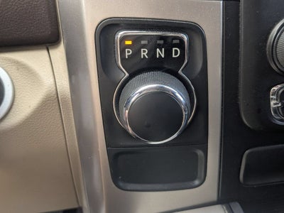 2017 RAM 1500 Big Horn Crew Cab 4x2 5'7' Box