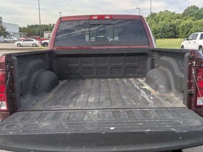 2017 RAM 1500 Big Horn Crew Cab 4x2 5'7' Box