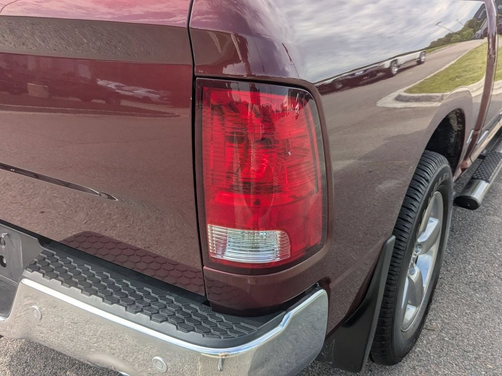 2017 RAM 1500 Big Horn Crew Cab 4x2 5'7' Box