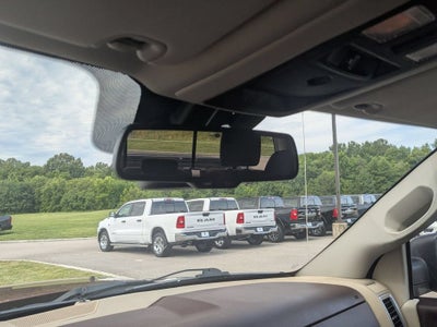 2017 RAM 1500 Big Horn Crew Cab 4x2 5'7' Box