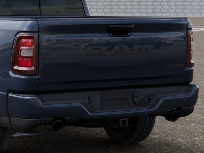 2027 RAM Ram 1500 RAM 1500 BIG HORN CREW CAB 4X4 5'7' BOX