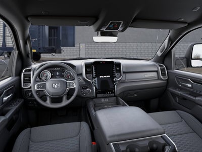2027 RAM Ram 1500 RAM 1500 BIG HORN CREW CAB 4X4 5'7' BOX