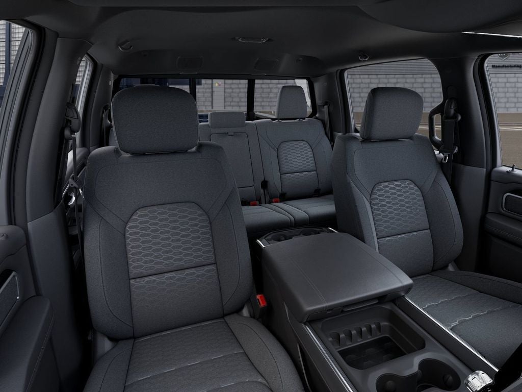 2027 RAM Ram 1500 RAM 1500 BIG HORN CREW CAB 4X4 5'7' BOX