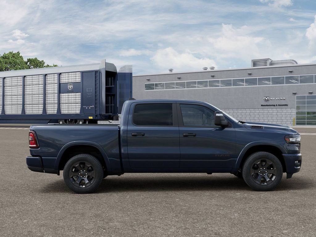 2027 RAM Ram 1500 RAM 1500 BIG HORN CREW CAB 4X4 5'7' BOX