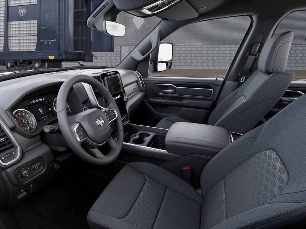2027 RAM Ram 1500 RAM 1500 BIG HORN CREW CAB 4X4 5'7' BOX