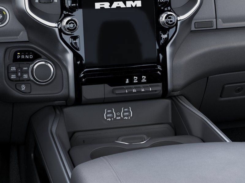 2027 RAM Ram 1500 RAM 1500 BIG HORN CREW CAB 4X4 5'7' BOX