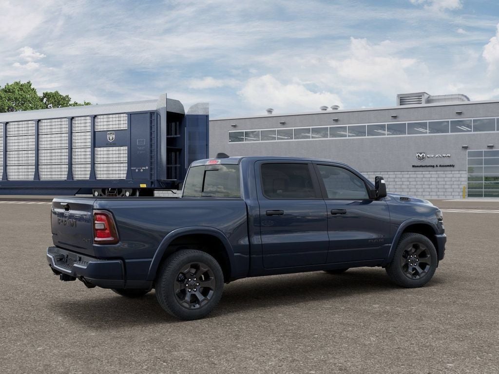 2027 RAM Ram 1500 RAM 1500 BIG HORN CREW CAB 4X4 5'7' BOX