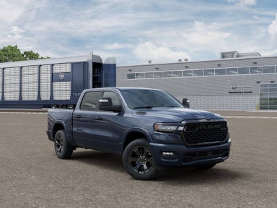 2027 RAM Ram 1500 RAM 1500 BIG HORN CREW CAB 4X4 5'7' BOX