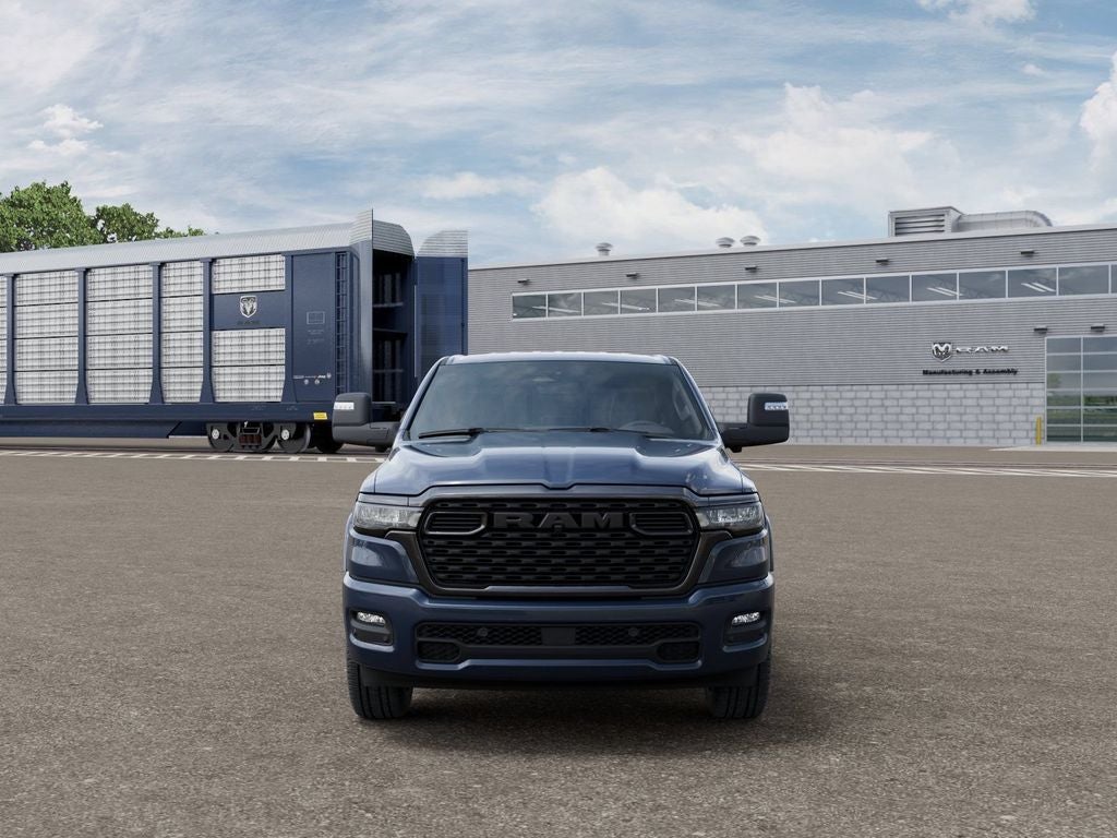 2027 RAM Ram 1500 RAM 1500 BIG HORN CREW CAB 4X4 5'7' BOX