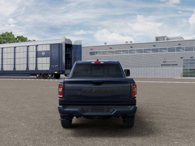 2027 RAM Ram 1500 RAM 1500 BIG HORN CREW CAB 4X4 5'7' BOX