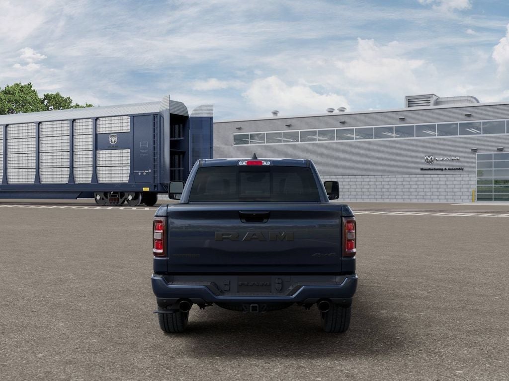2027 RAM Ram 1500 RAM 1500 BIG HORN CREW CAB 4X4 5'7' BOX