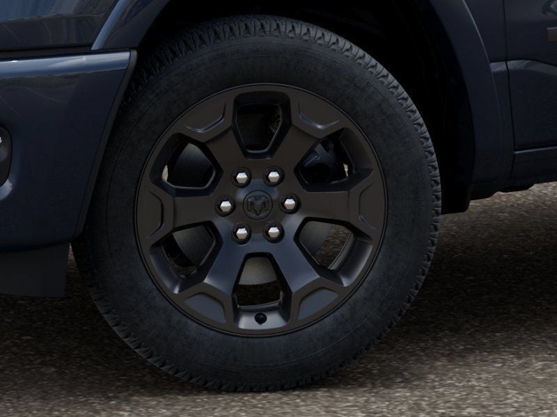 2027 RAM Ram 1500 RAM 1500 BIG HORN CREW CAB 4X4 5'7' BOX