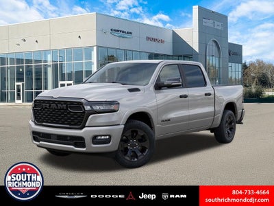 2027 RAM Ram 1500 RAM 1500 BIG HORN CREW CAB 4X4 5'7' BOX