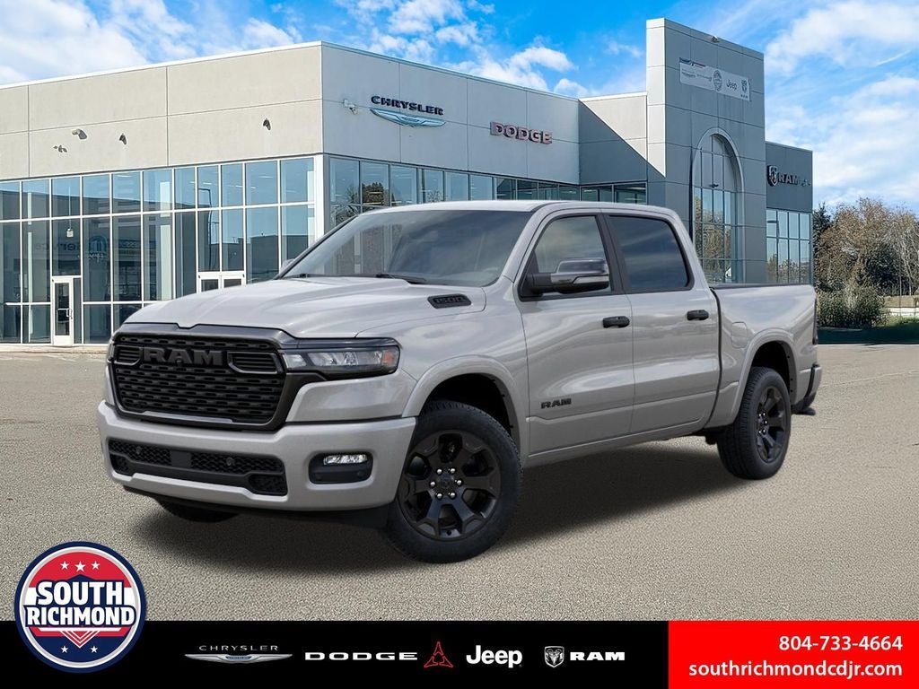 2027 RAM Ram 1500 RAM 1500 BIG HORN CREW CAB 4X4 5'7' BOX