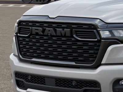 2027 RAM Ram 1500 RAM 1500 BIG HORN CREW CAB 4X4 5'7' BOX