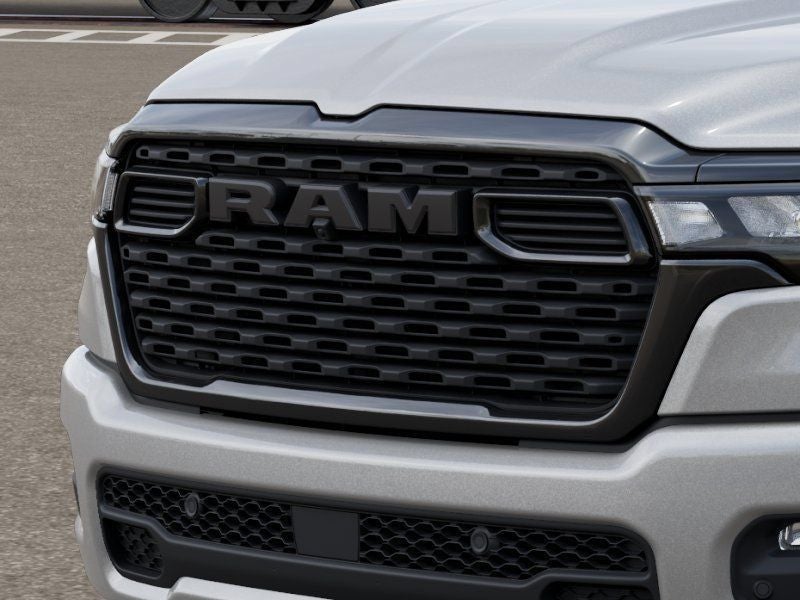 2027 RAM Ram 1500 RAM 1500 BIG HORN CREW CAB 4X4 5'7' BOX