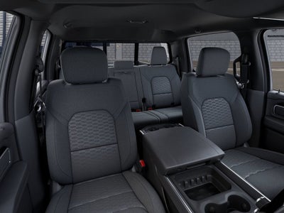 2027 RAM Ram 1500 RAM 1500 BIG HORN CREW CAB 4X4 5'7' BOX