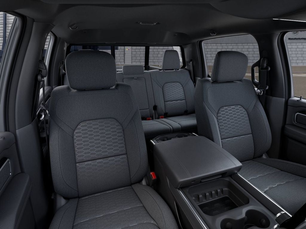 2027 RAM Ram 1500 RAM 1500 BIG HORN CREW CAB 4X4 5'7' BOX