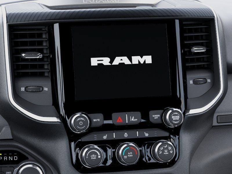 2027 RAM Ram 1500 RAM 1500 BIG HORN CREW CAB 4X4 5'7' BOX