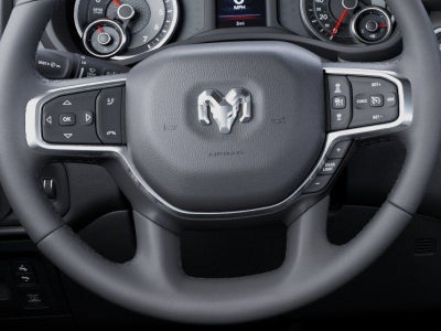 2027 RAM Ram 1500 RAM 1500 BIG HORN CREW CAB 4X4 5'7' BOX
