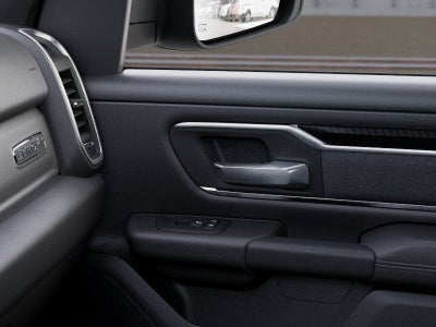 2027 RAM Ram 1500 RAM 1500 BIG HORN CREW CAB 4X4 5'7' BOX