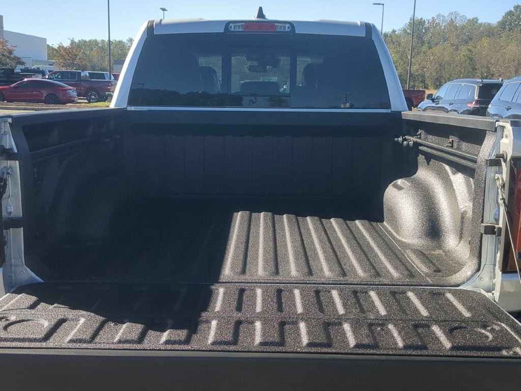 2027 RAM Ram 1500 RAM 1500 BIG HORN CREW CAB 4X4 5'7' BOX