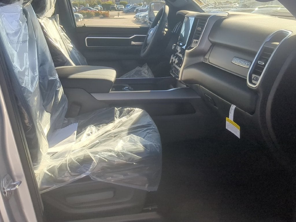 2027 RAM Ram 1500 RAM 1500 BIG HORN CREW CAB 4X4 5'7' BOX