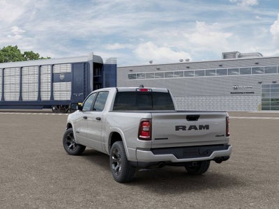 2027 RAM Ram 1500 RAM 1500 BIG HORN CREW CAB 4X4 5'7' BOX
