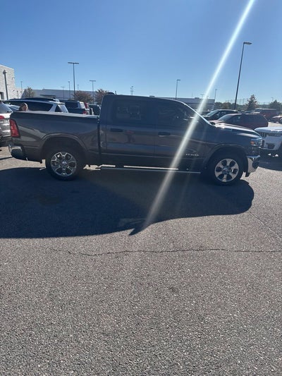 2026 RAM 1500 Big Horn Crew Cab 4x4 5'7' Box