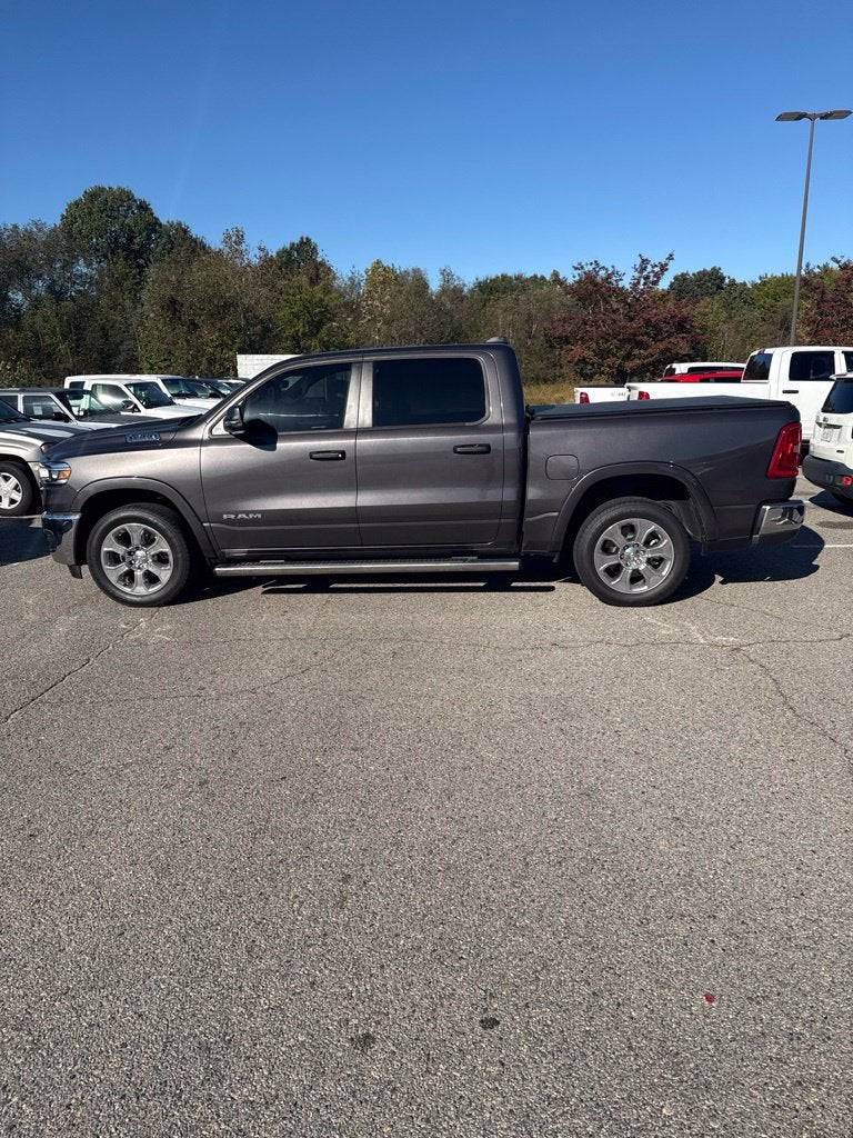 2026 RAM 1500 Big Horn Crew Cab 4x4 5'7' Box